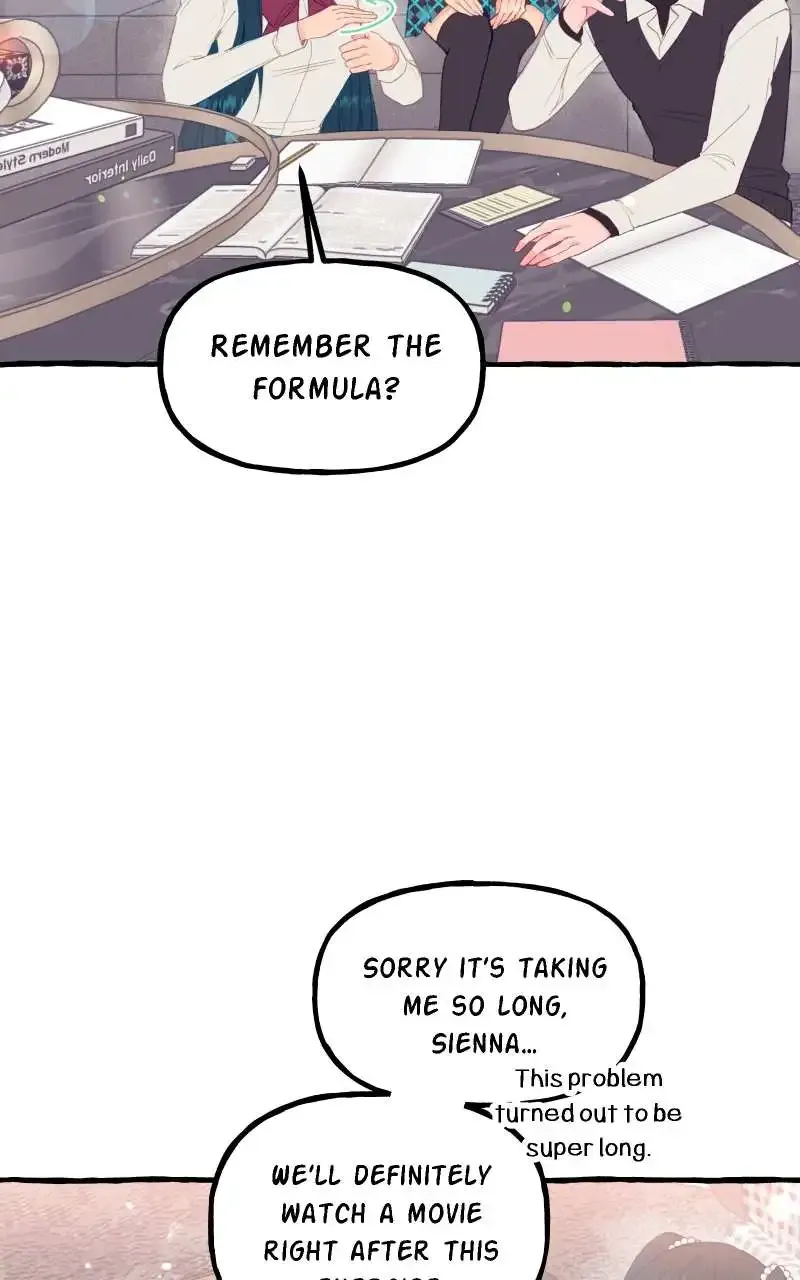 Wanna Be Friends? Zinmanga X Chapter 8 Page 53