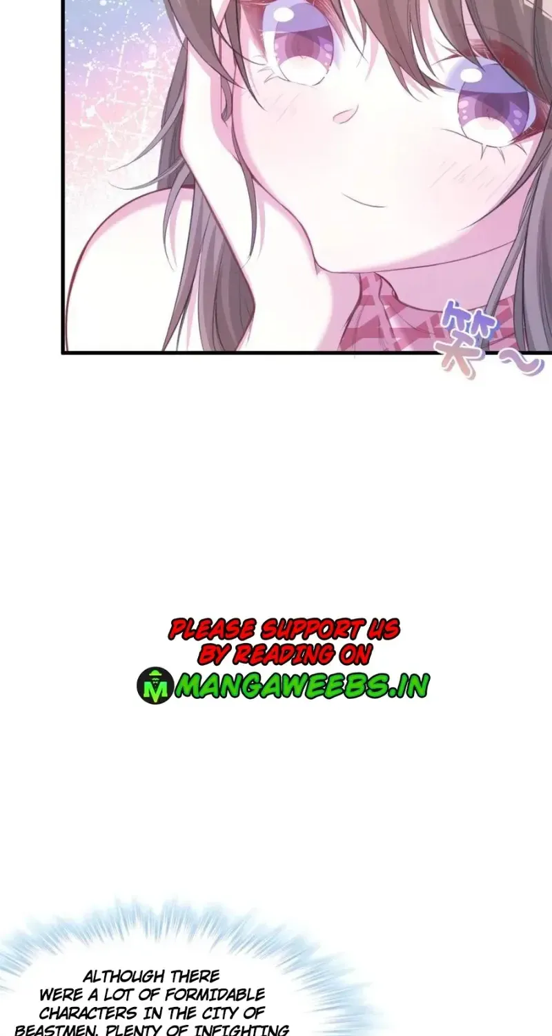 Beauty and the Beasts Zinmanga X Chapter 299 Page 32