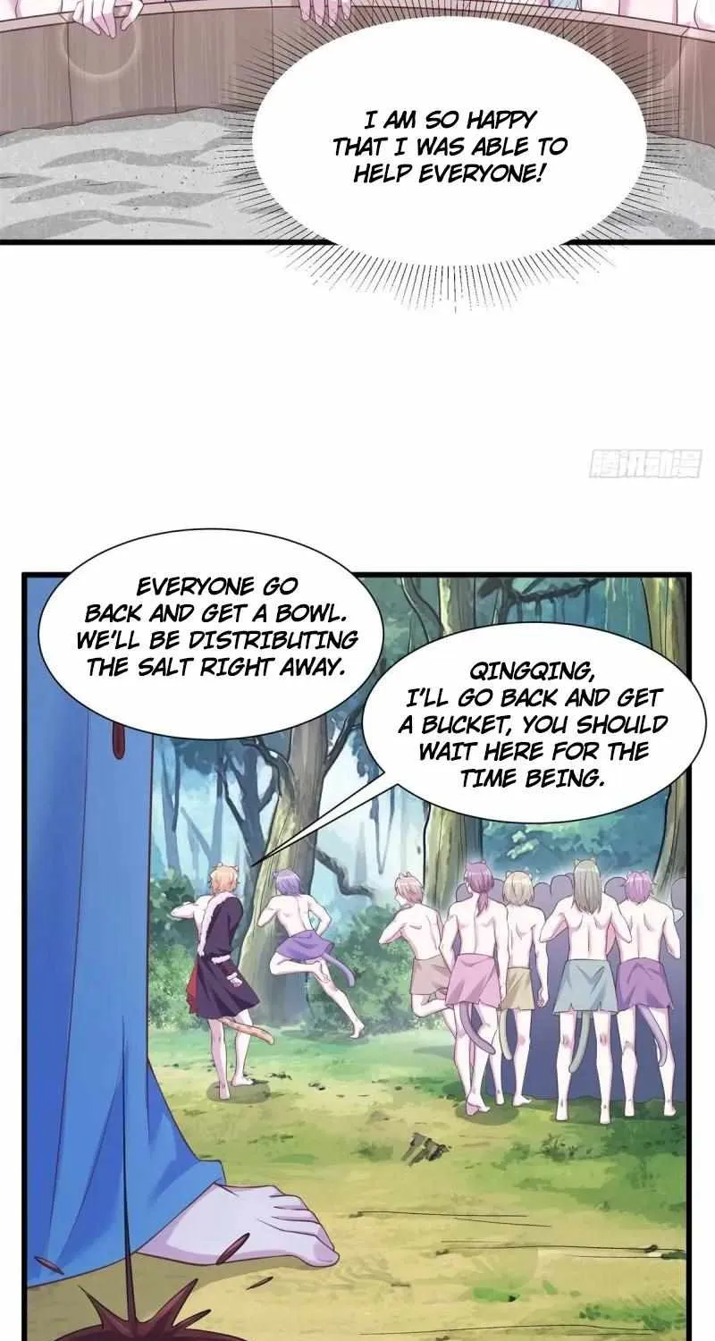 Beauty and the Beasts Zinmanga X Chapter 295 Page 31