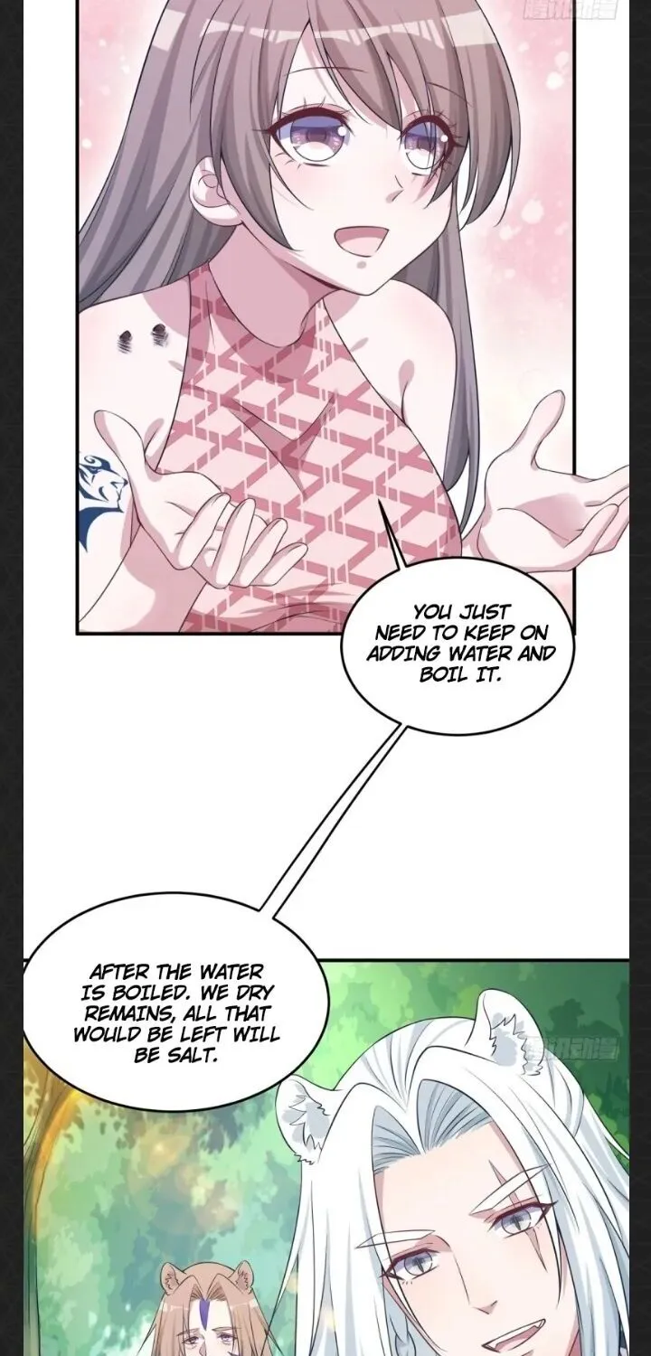 Beauty and the Beasts Zinmanga X Chapter 293 Page 22