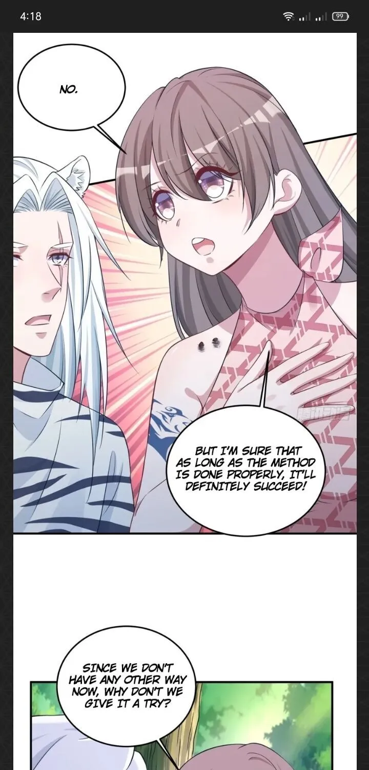 Beauty and the Beasts Zinmanga X Chapter 293 Page 25