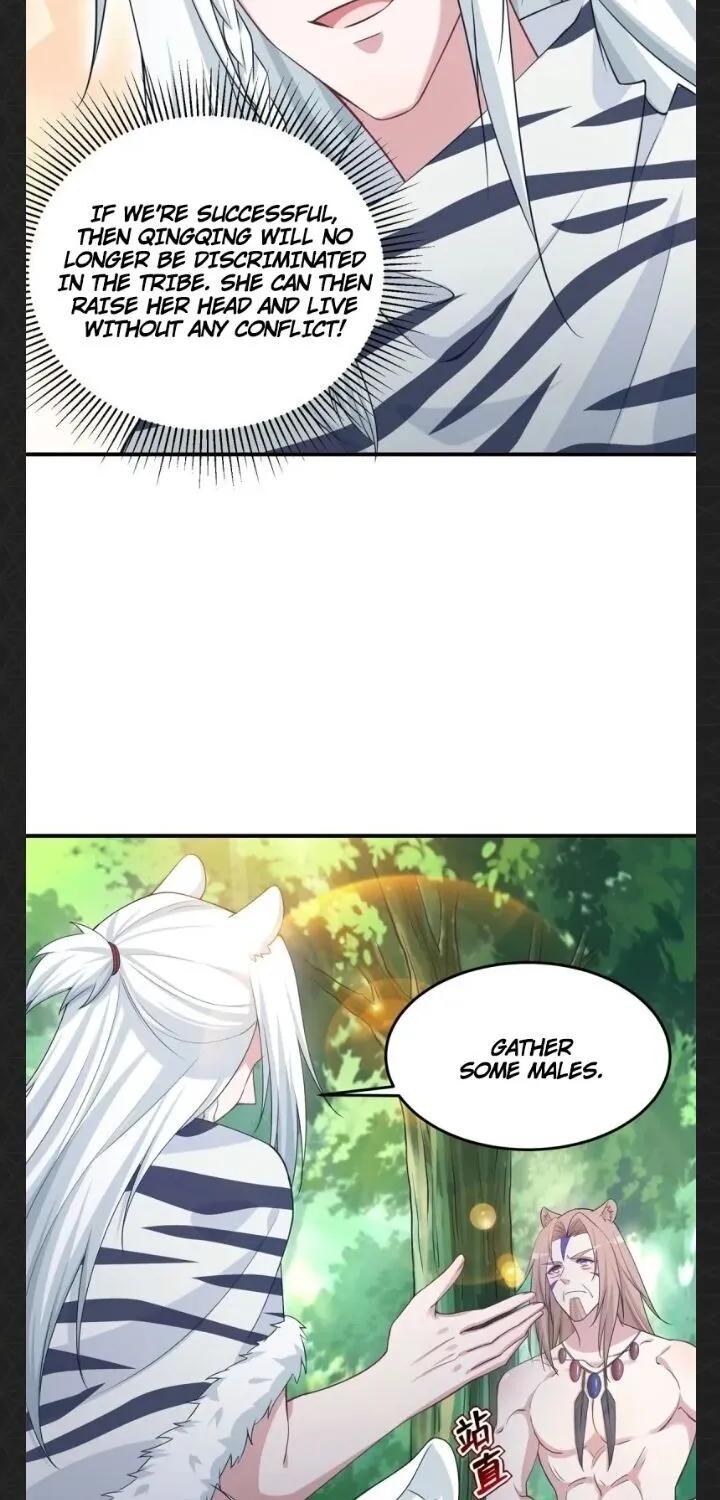Beauty and the Beasts Zinmanga X Chapter 293 Page 27