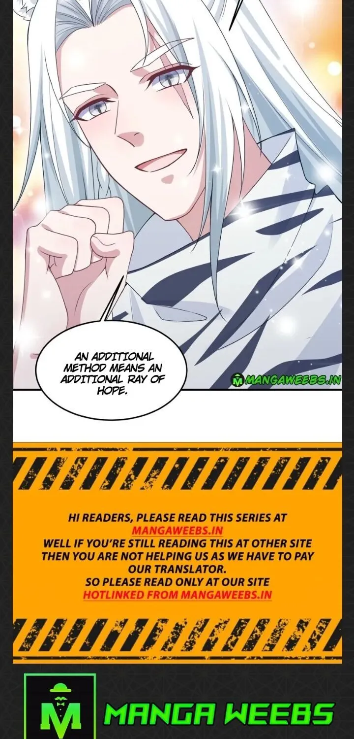 Beauty and the Beasts Zinmanga X Chapter 293 Page 34