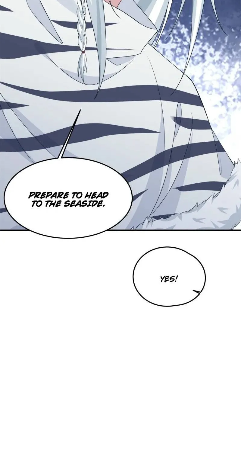 Beauty and the Beasts Zinmanga X Chapter 293 Page 36