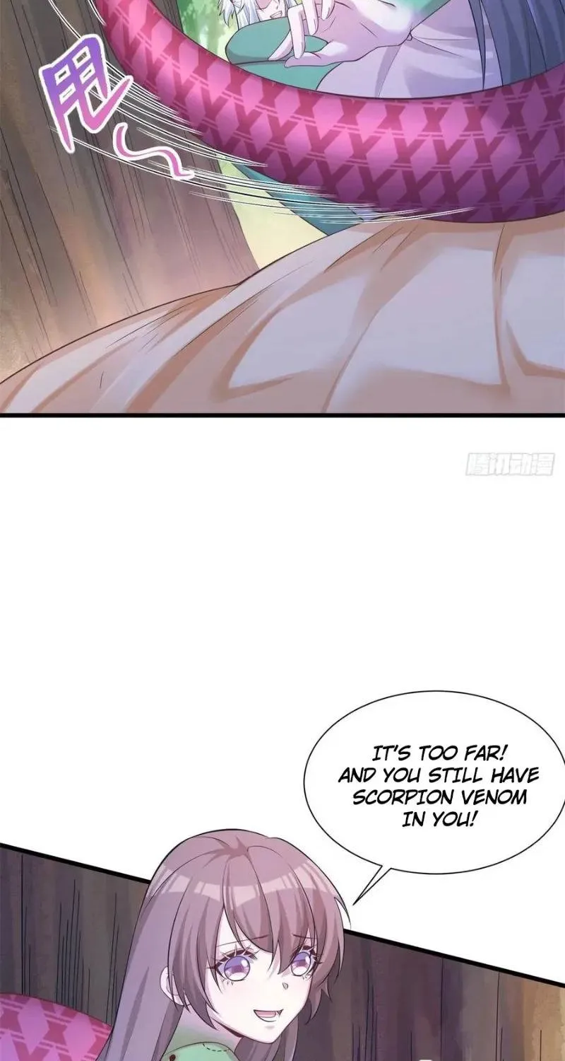 Beauty and the Beasts Zinmanga X Chapter 290 Page 27