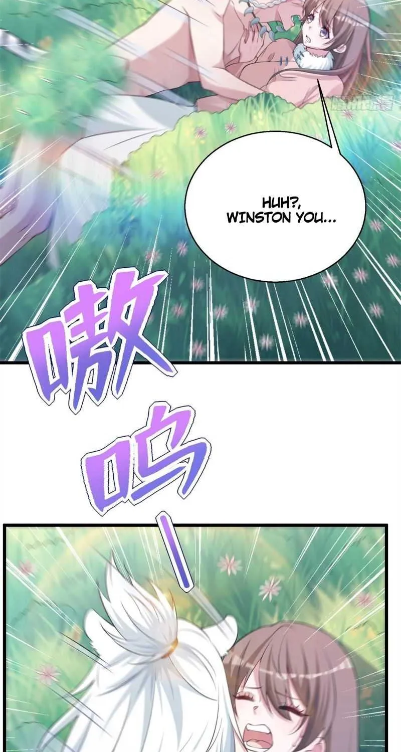 Beauty and the Beasts Zinmanga X Chapter 287 Page 33