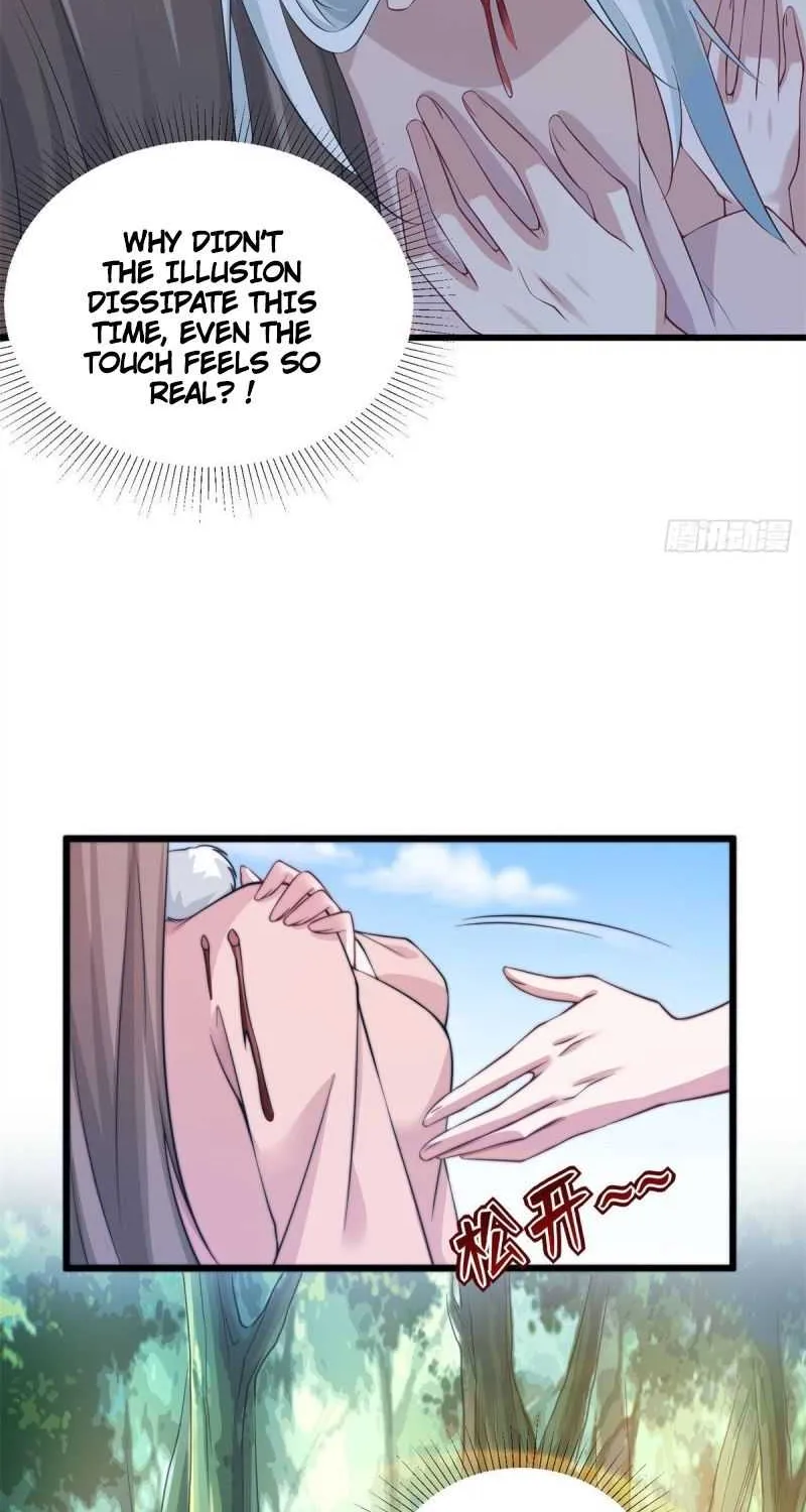 Beauty and the Beasts Zinmanga X Chapter 287 Page 35