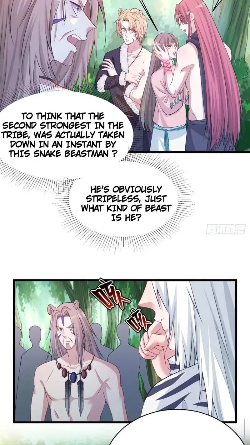Beauty and the Beasts Zinmanga X Chapter 285 Page 6