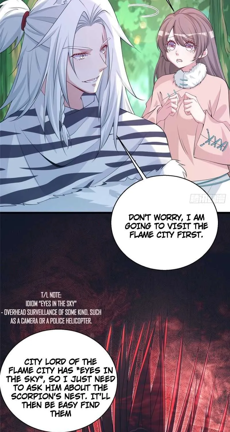 Beauty and the Beasts Zinmanga X Chapter 285 Page 11