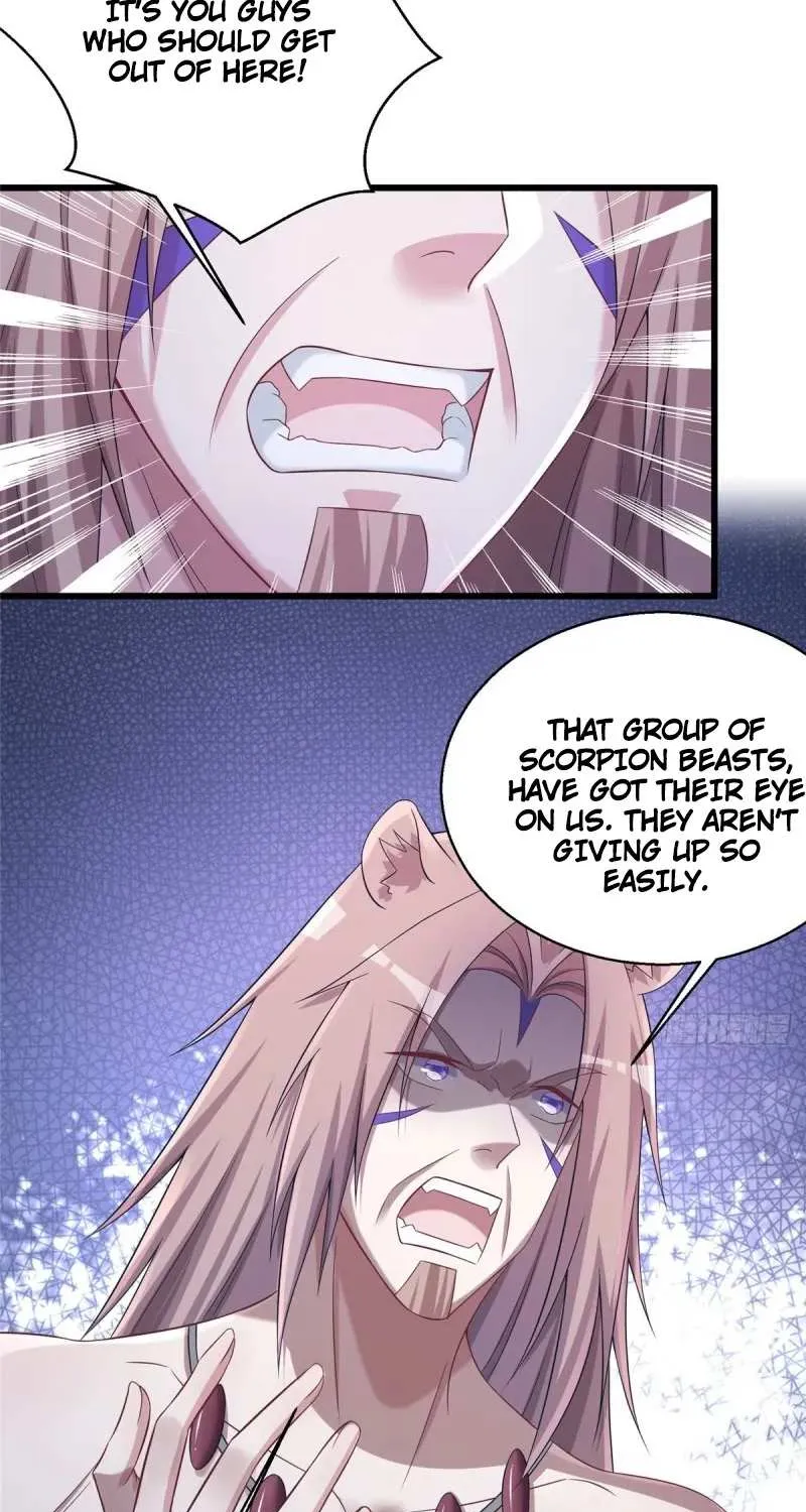 Beauty and the Beasts Zinmanga X Chapter 284 Page 21