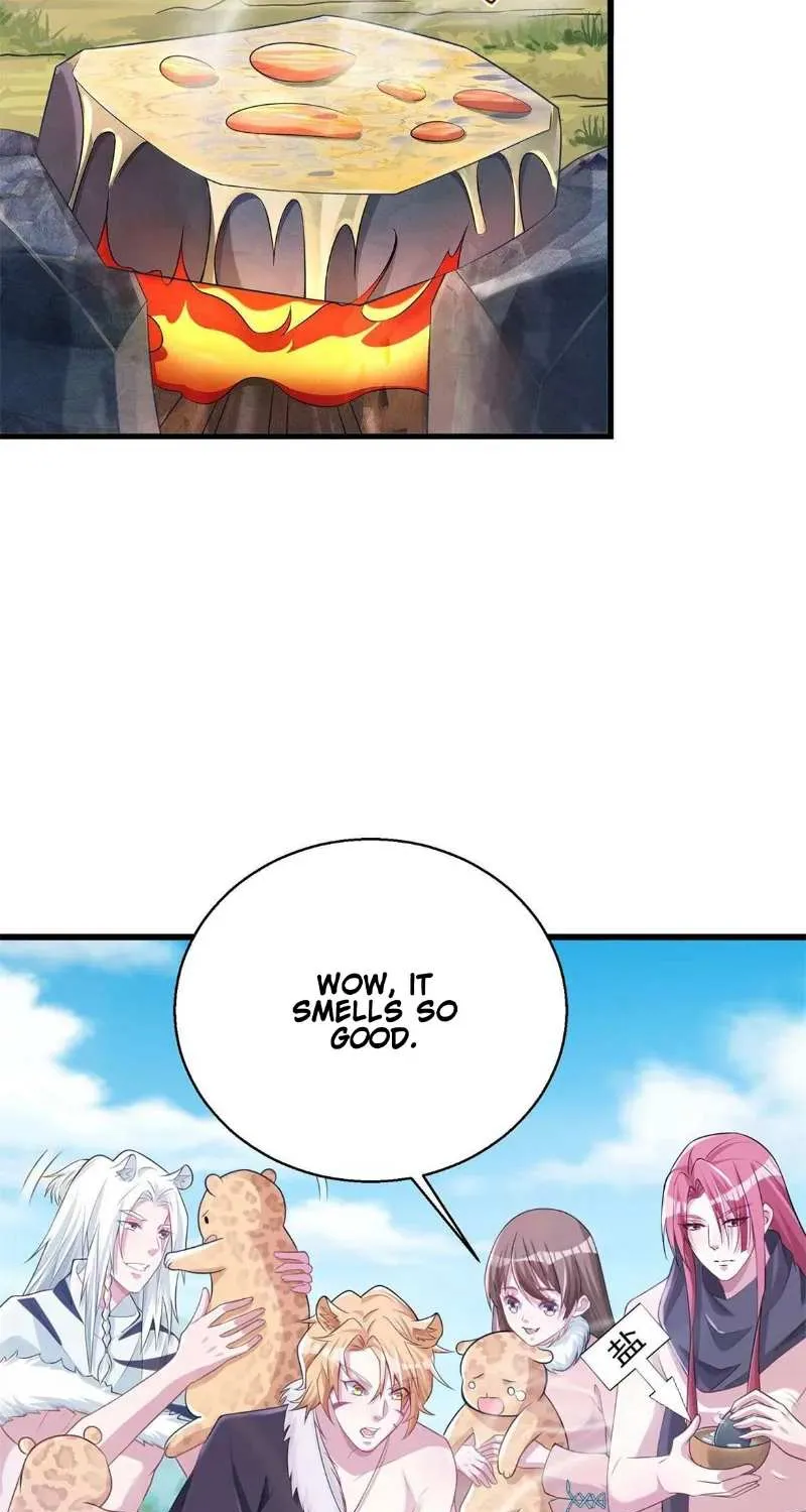 Beauty and the Beasts Zinmanga X Chapter 282 Page 23