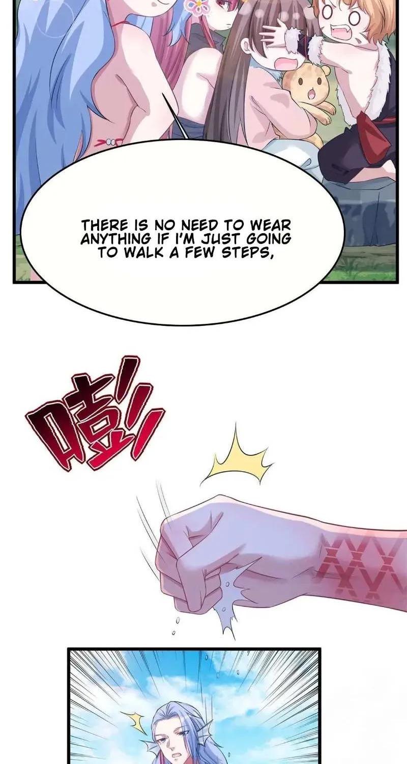 Beauty and the Beasts Zinmanga X Chapter 282 Page 34