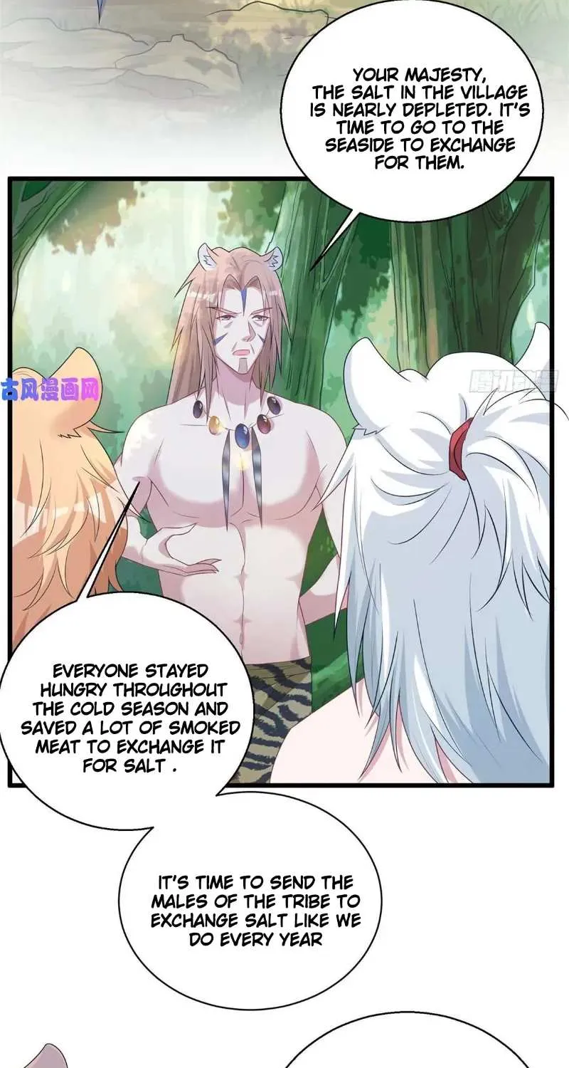 Beauty and the Beasts Zinmanga X Chapter 282 Page 38