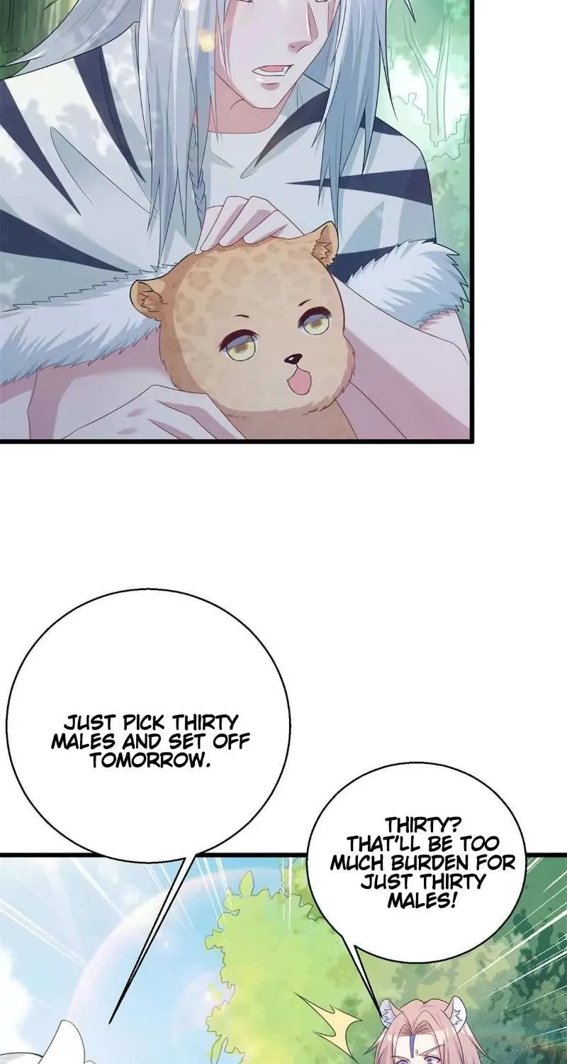 Beauty and the Beasts Zinmanga X Chapter 282 Page 41