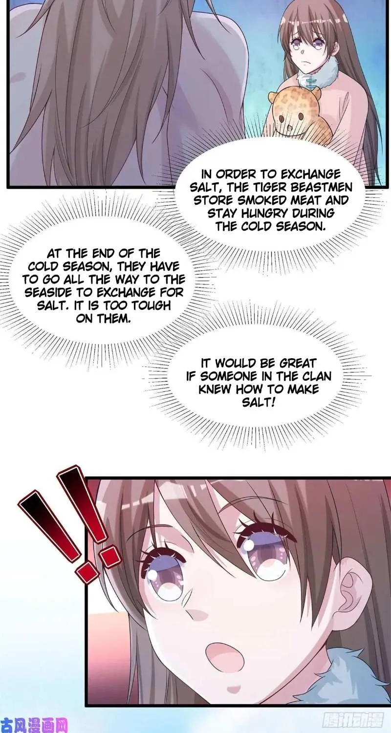 Beauty and the Beasts Zinmanga X Chapter 282 Page 43
