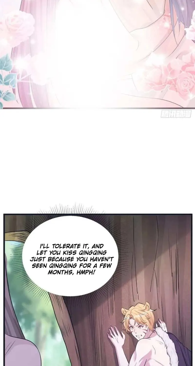 Beauty and the Beasts Zinmanga X Chapter 280 Page 27