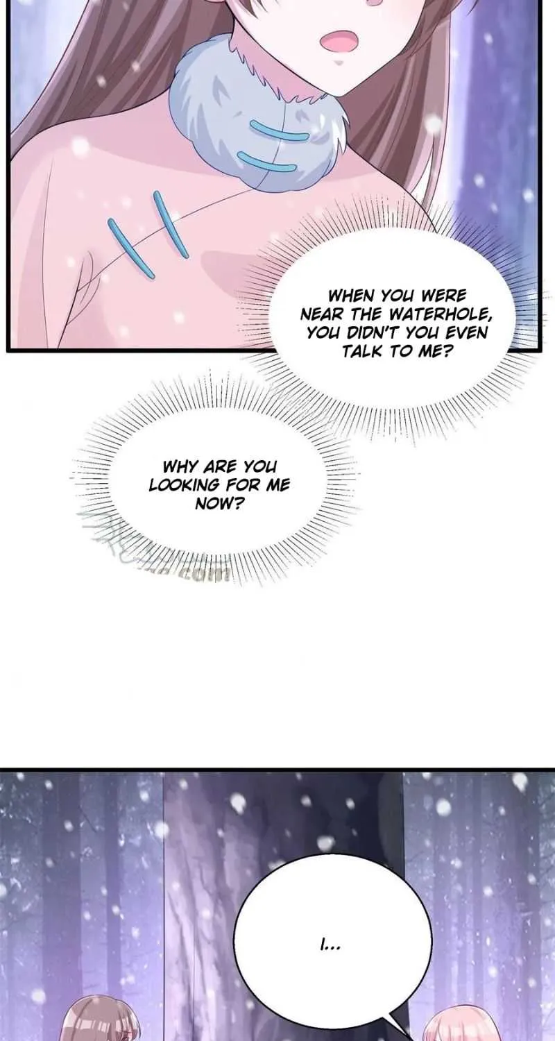 Beauty and the Beasts Zinmanga X Chapter 279 Page 25