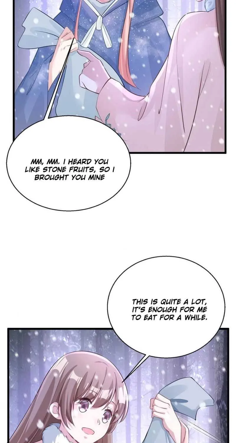 Beauty and the Beasts Zinmanga X Chapter 279 Page 33
