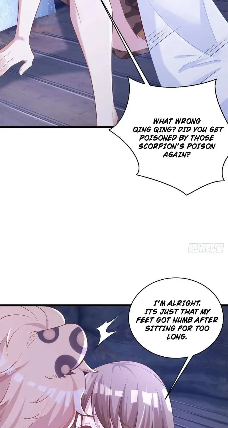 Beauty And The Beasts Zinmanga X Chapter 276 Page 9