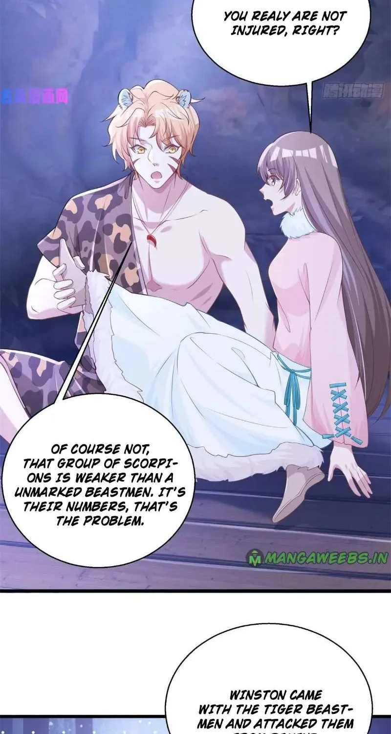 Beauty And The Beasts Zinmanga X Chapter 276 Page 12