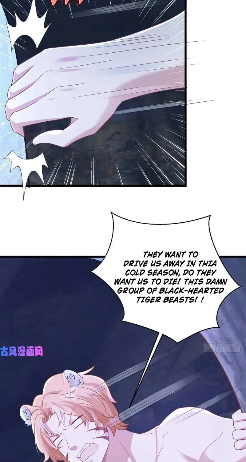 Beauty And The Beasts Zinmanga X Chapter 276 Page 28