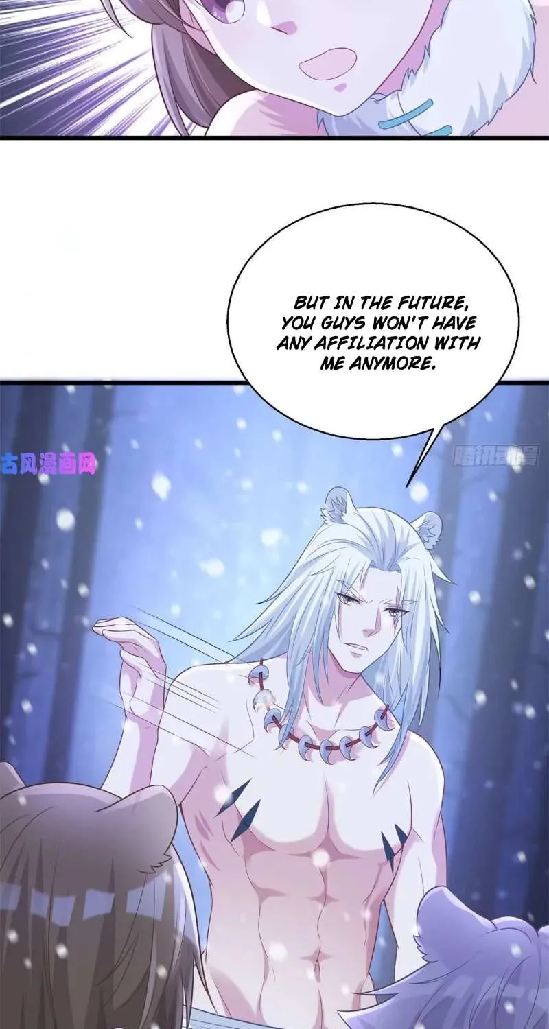 Beauty And The Beasts Zinmanga X Chapter 276 Page 31