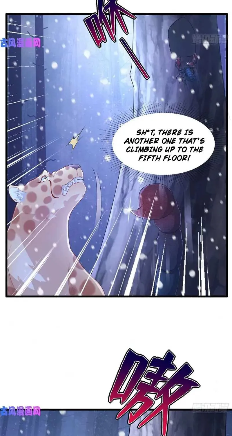 Beauty and the Beasts Zinmanga X Chapter 275 Page 21