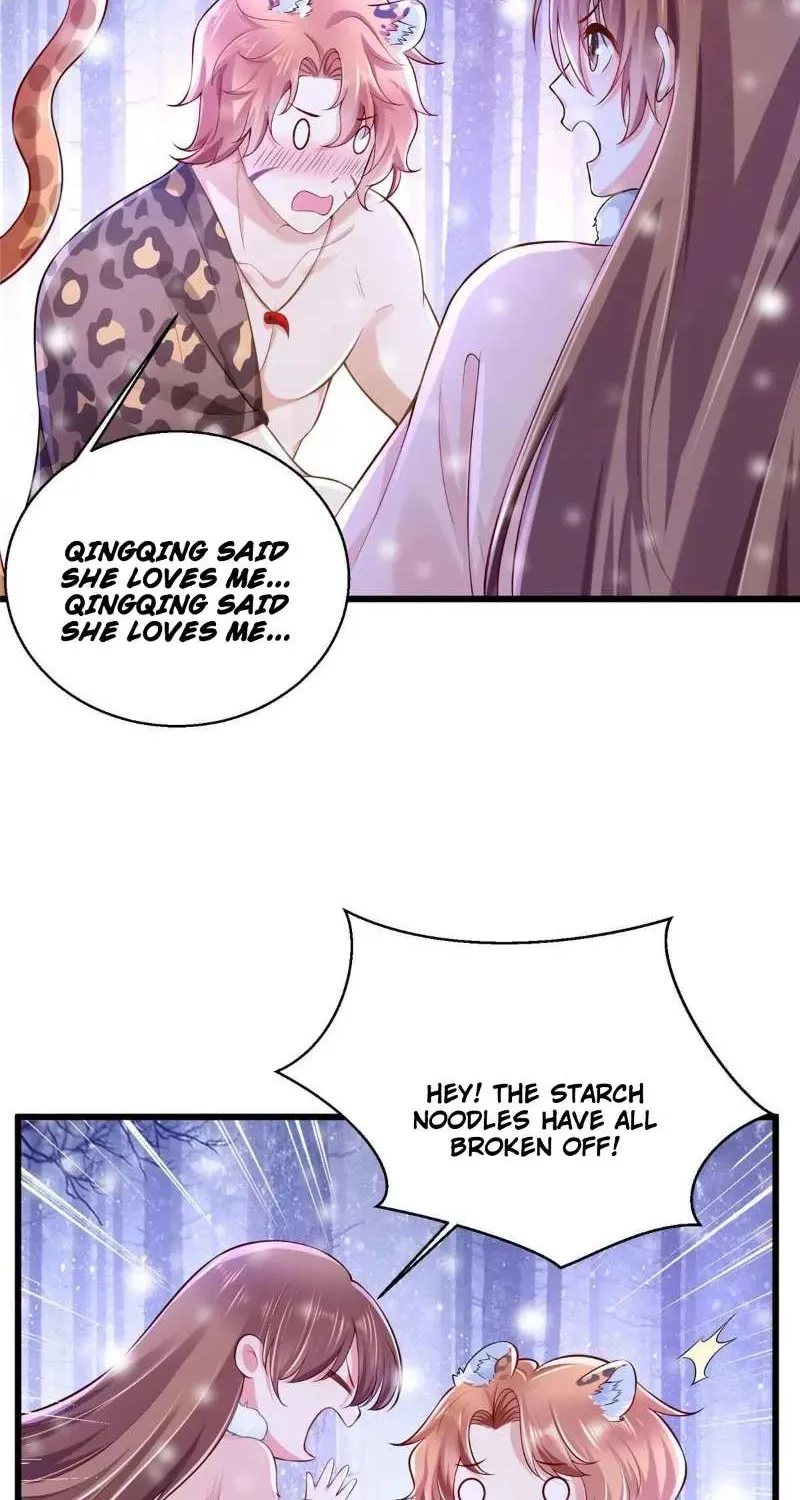 Beauty and the Beasts Zinmanga X Chapter 273 Page 29