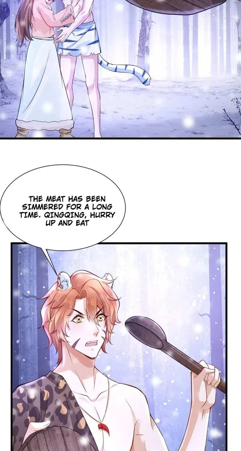 Beauty and the Beasts Zinmanga X Chapter 270 Page 21