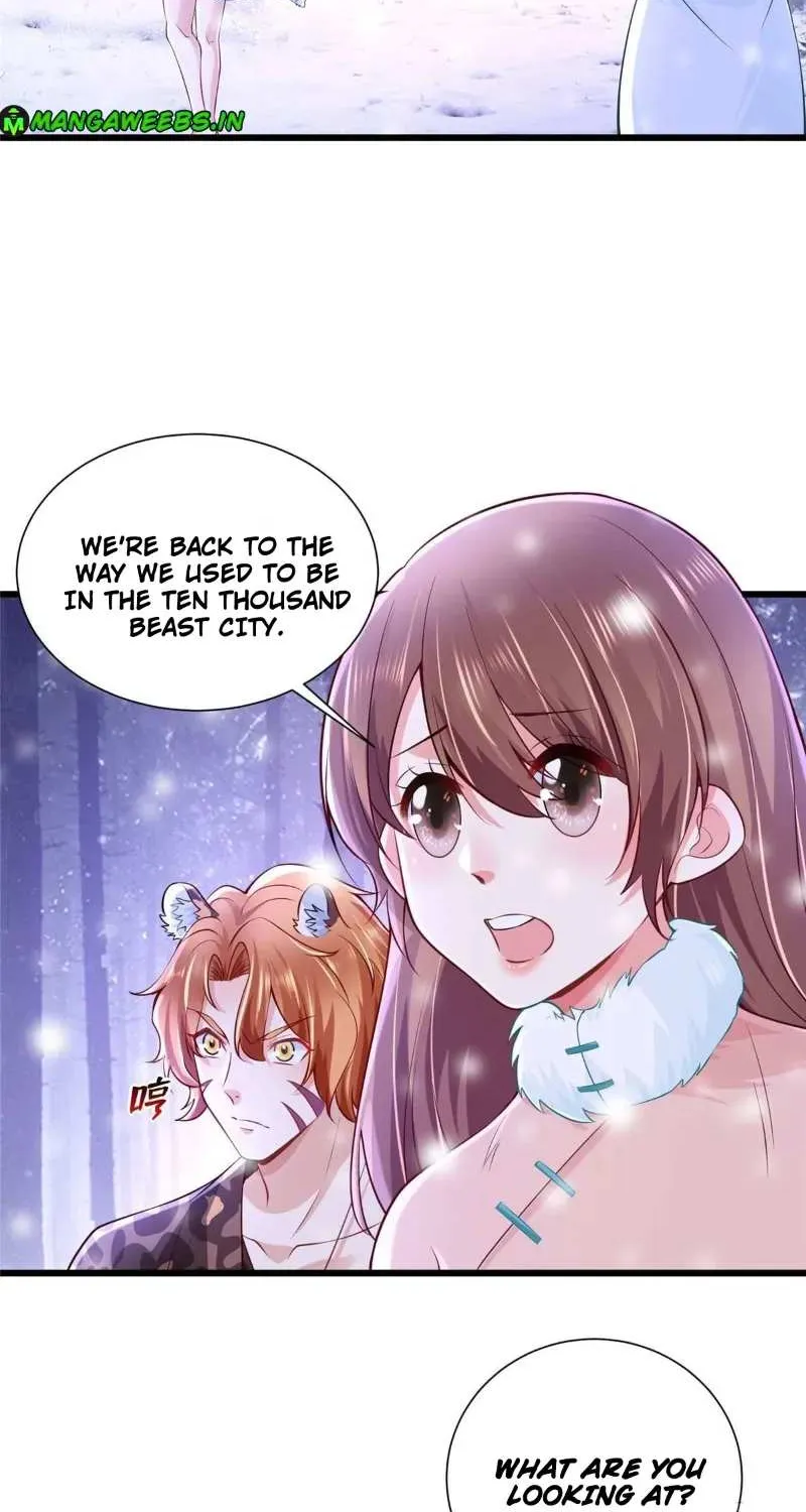 Beauty and the Beasts Zinmanga X Chapter 270 Page 29