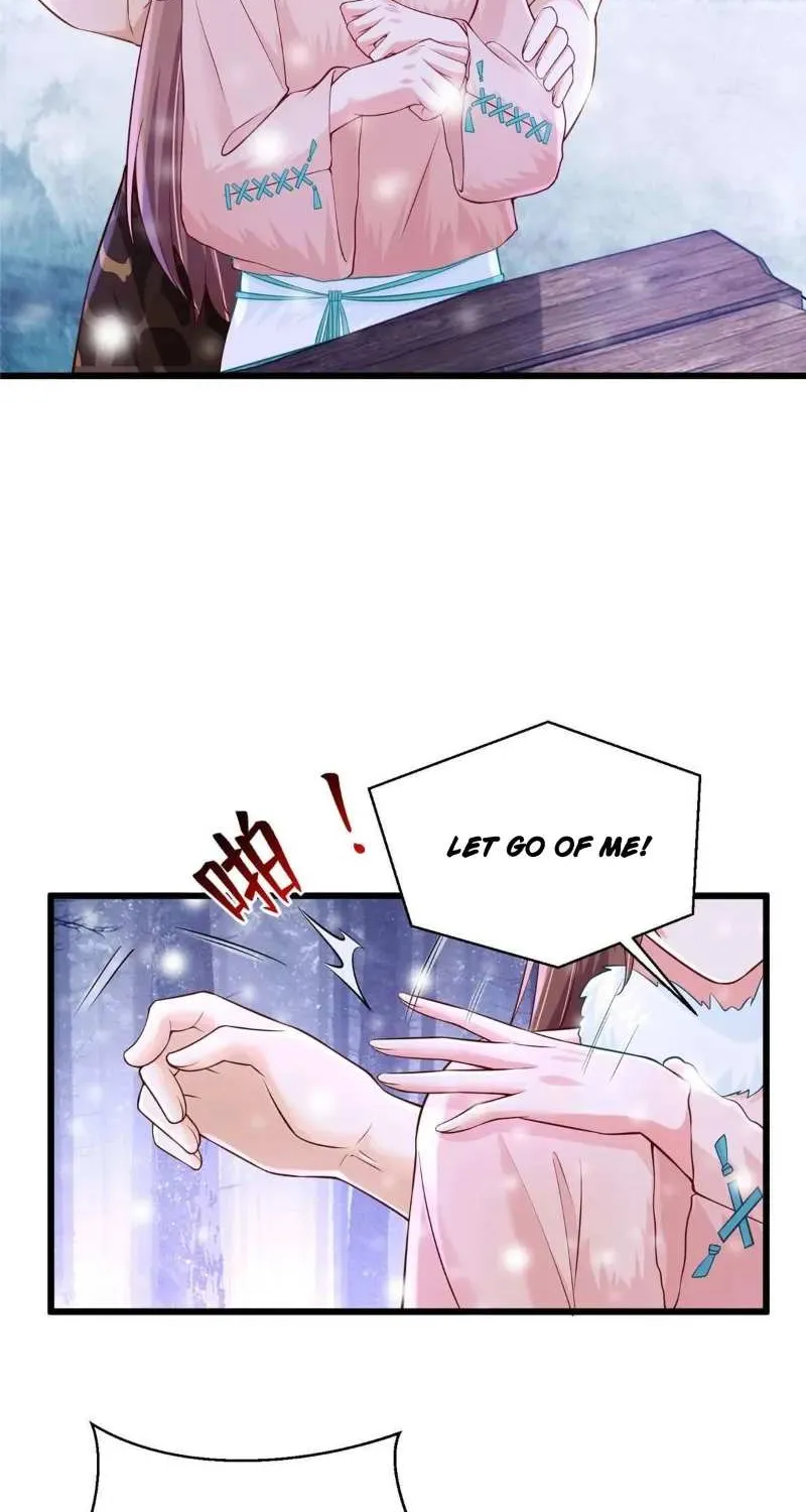 Beauty and the Beasts Zinmanga X Chapter 270 Page 32