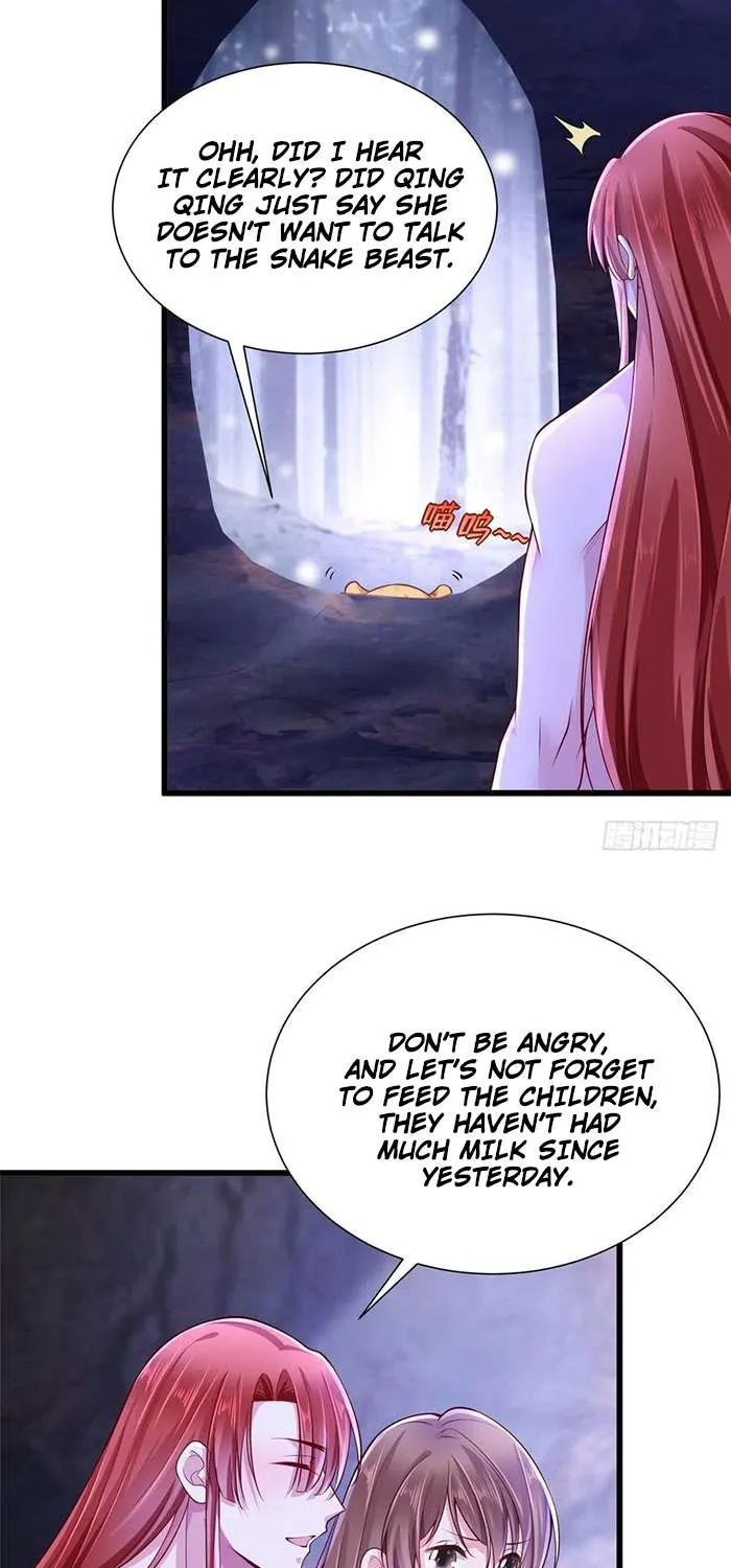 Beauty And The Beasts Zinmanga X Chapter 264 Page 3