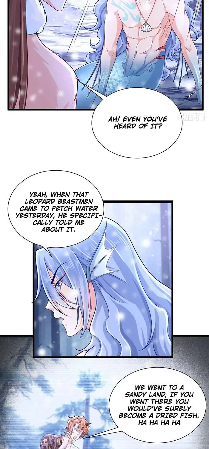 Beauty And The Beasts Zinmanga X Chapter 264 Page 19