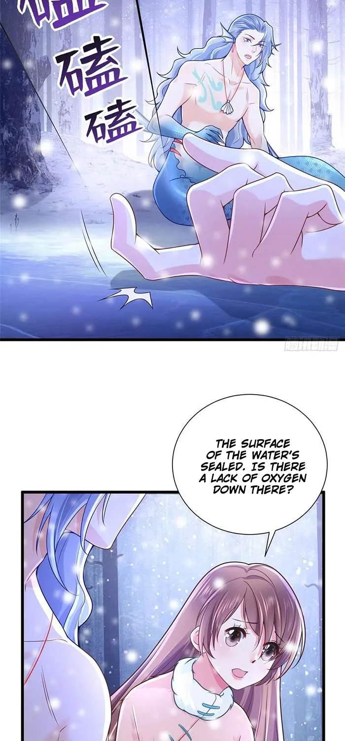 Beauty And The Beasts Zinmanga X Chapter 264 Page 21