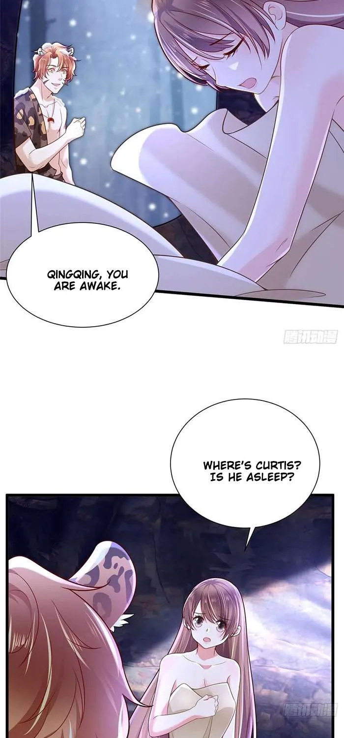 Beauty and the Beasts Zinmanga X Chapter 263 Page 27