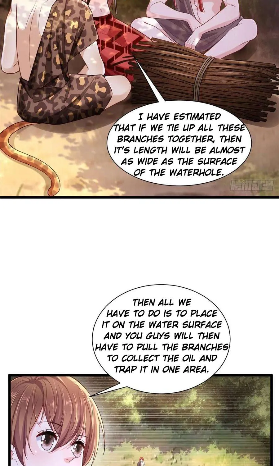 Beauty and the Beasts Zinmanga X Chapter 258 Page 2