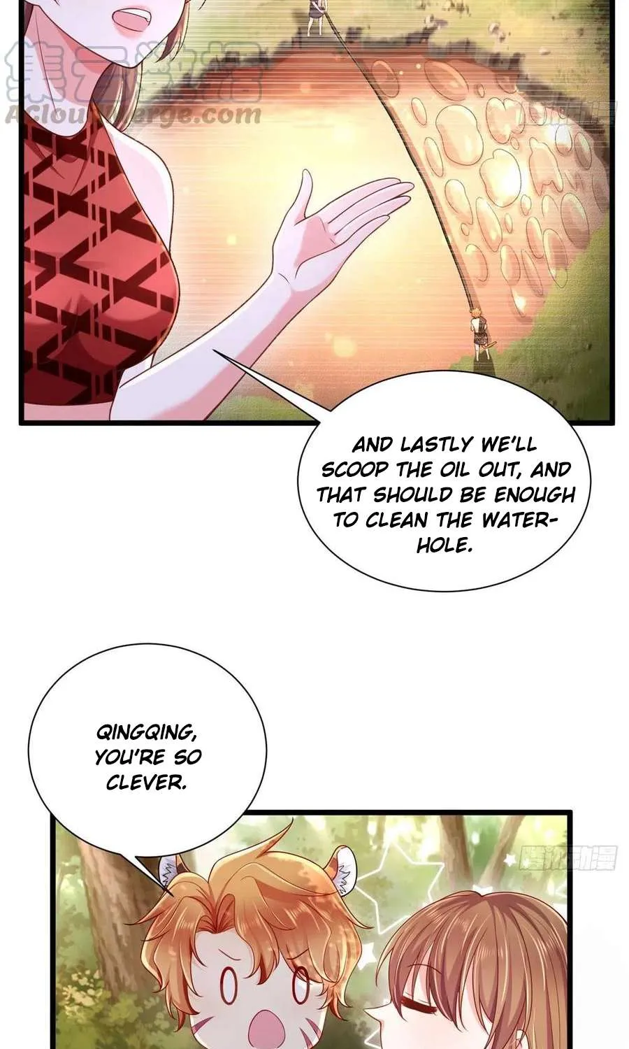 Beauty and the Beasts Zinmanga X Chapter 258 Page 3