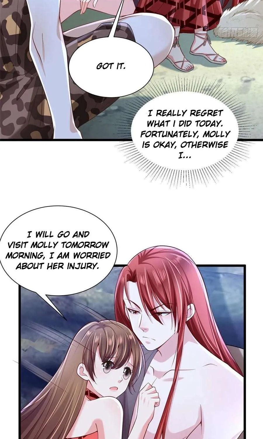 Beauty and the Beasts Zinmanga X Chapter 258 Page 11