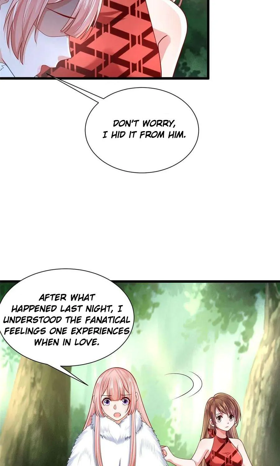 Beauty and the Beasts Zinmanga X Chapter 258 Page 24