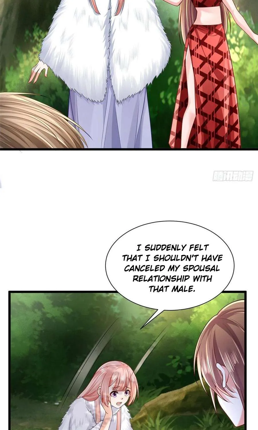 Beauty and the Beasts Zinmanga X Chapter 258 Page 25
