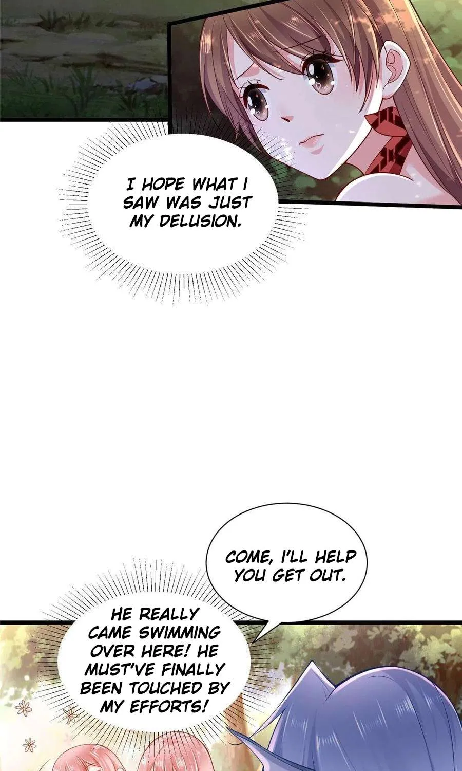 Beauty And The Beasts Zinmanga X Chapter 257 Page 11