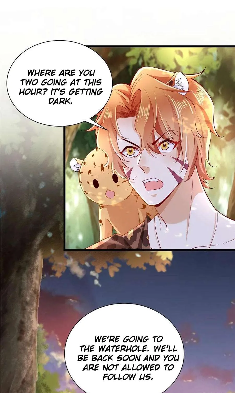 Beauty and the Beasts Zinmanga X Chapter 256 Page 29