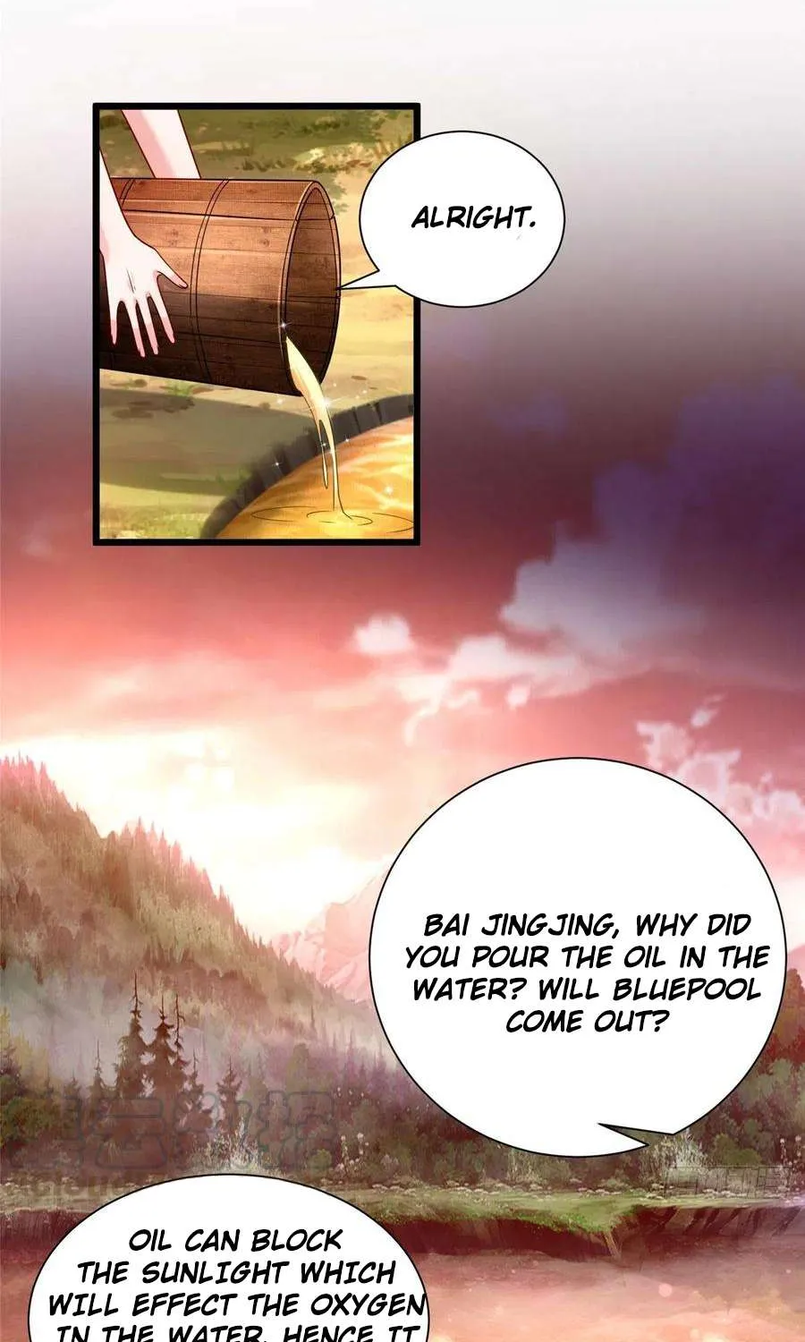 Beauty and the Beasts Zinmanga X Chapter 256 Page 32