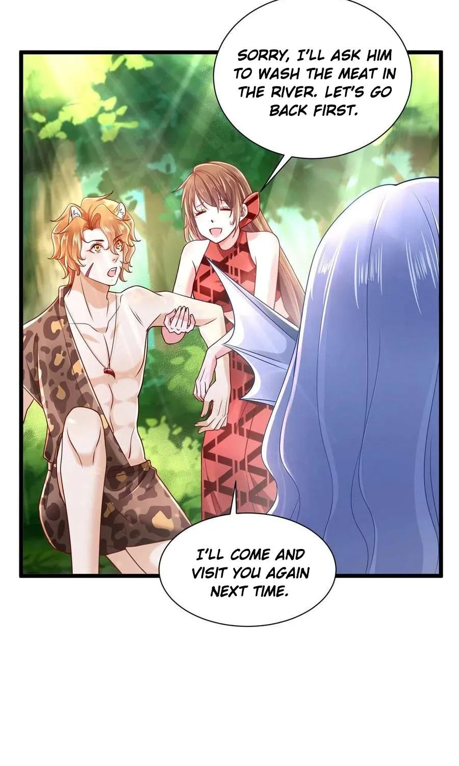 Beauty and the Beasts Zinmanga X Chapter 255 Page 10