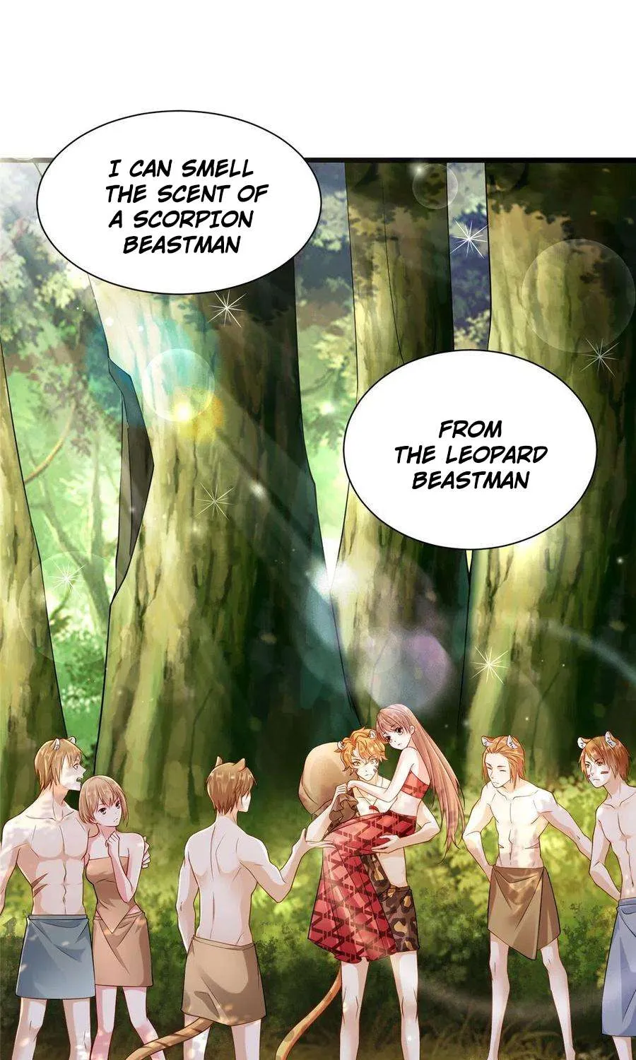 Beauty and the Beasts Zinmanga X Chapter 253 Page 1