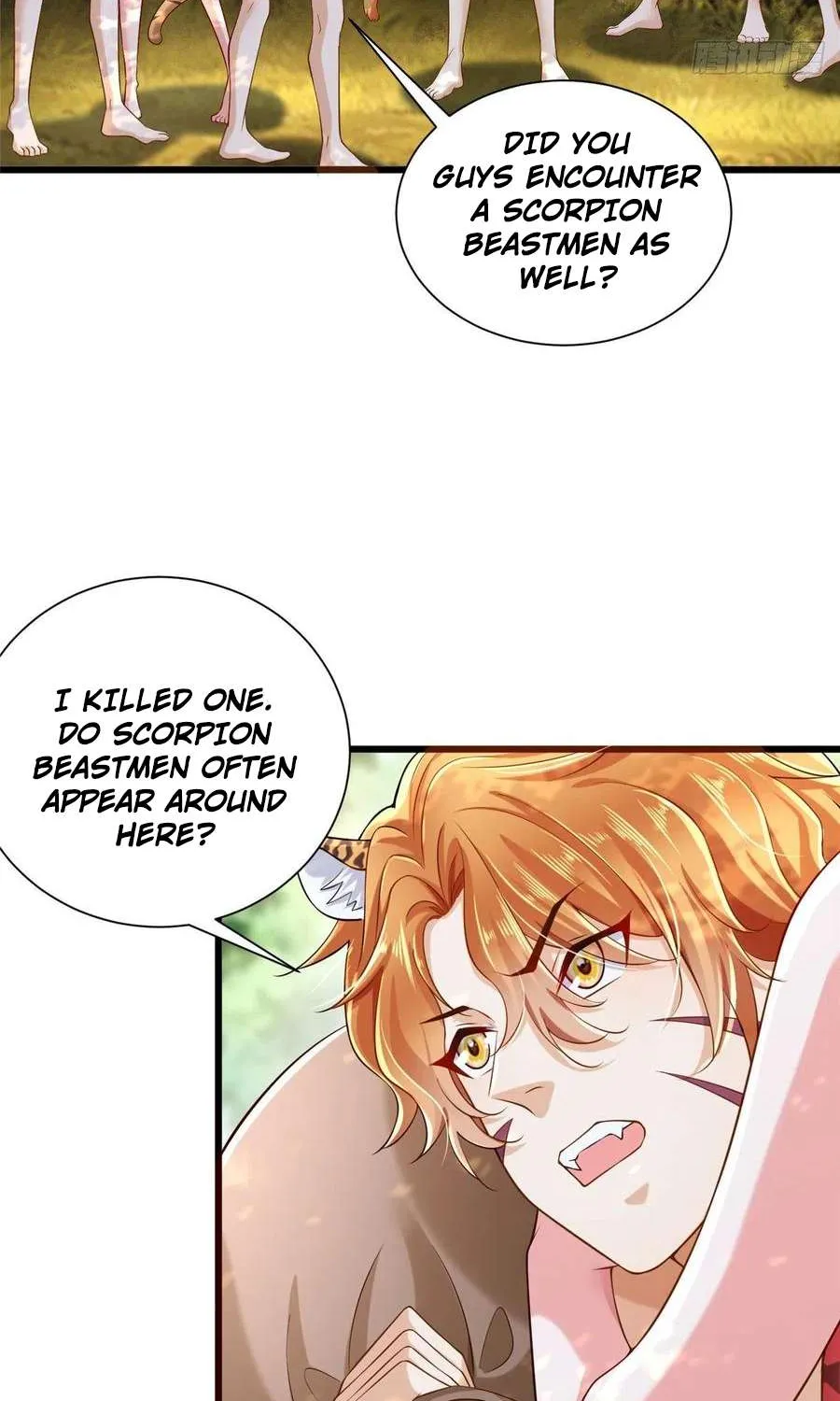 Beauty and the Beasts Zinmanga X Chapter 253 Page 2