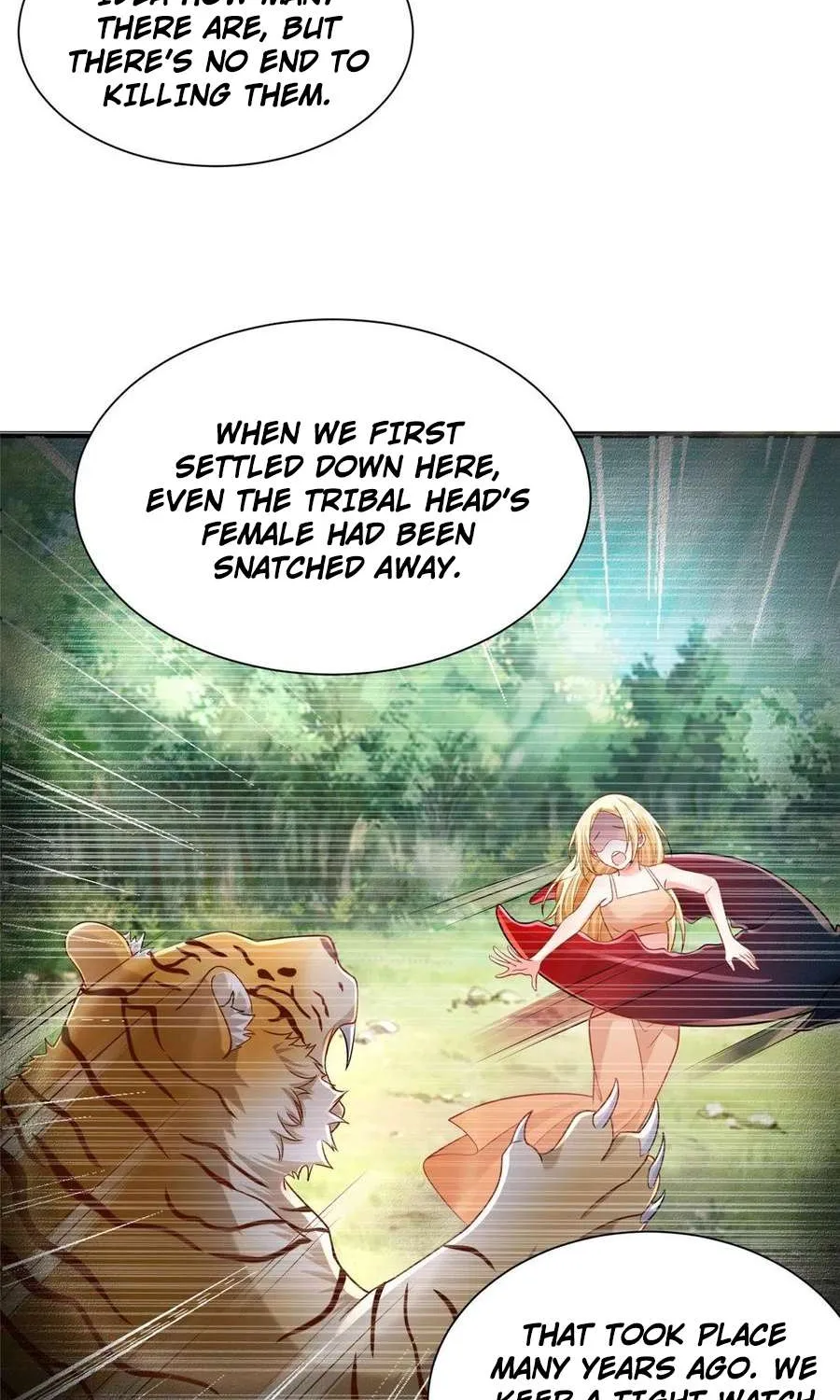 Beauty and the Beasts Zinmanga X Chapter 253 Page 4