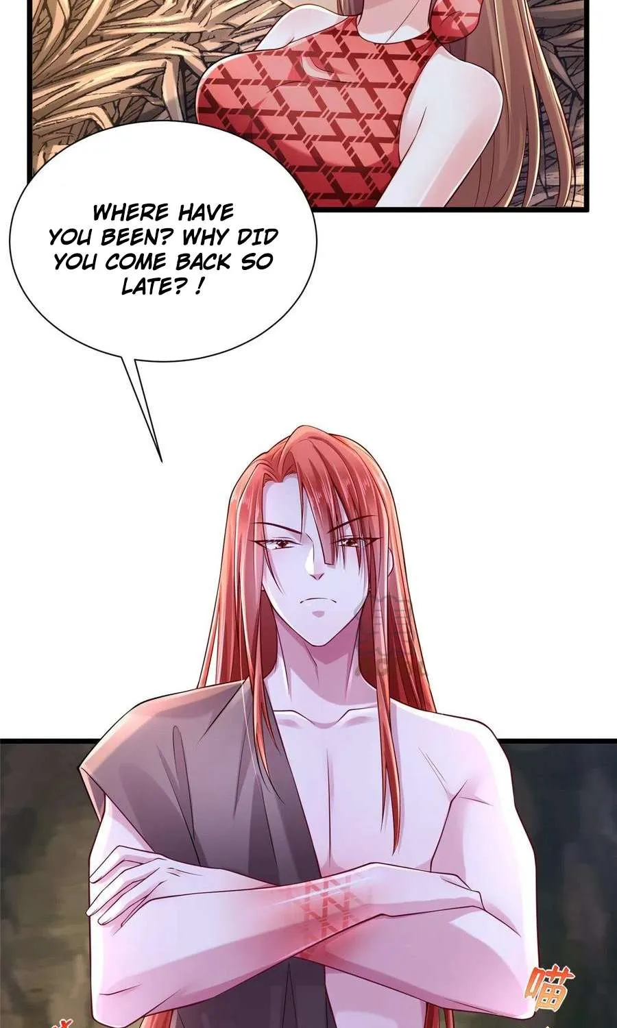 Beauty and the Beasts Zinmanga X Chapter 253 Page 9