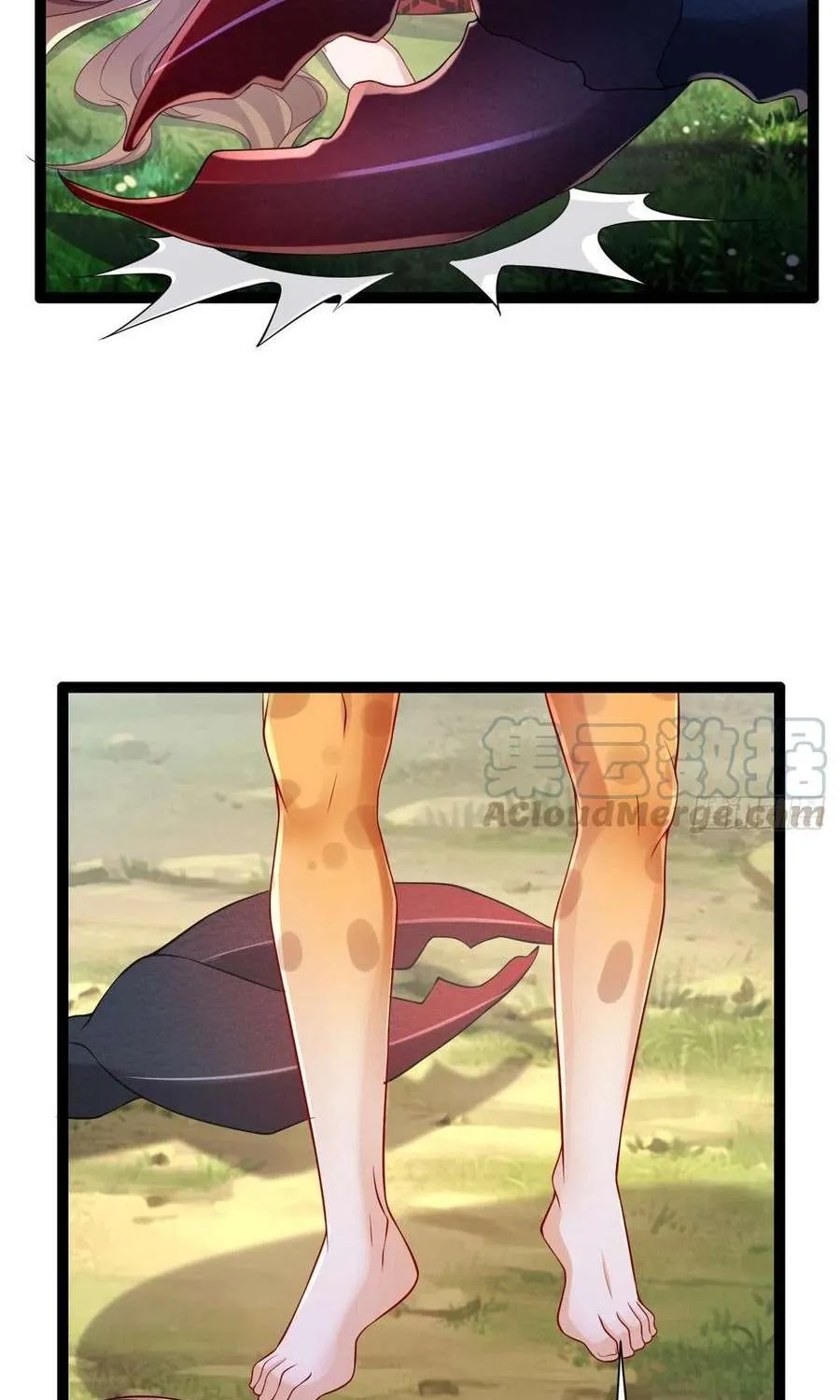 Beauty and the Beasts Zinmanga X Chapter 252 Page 33