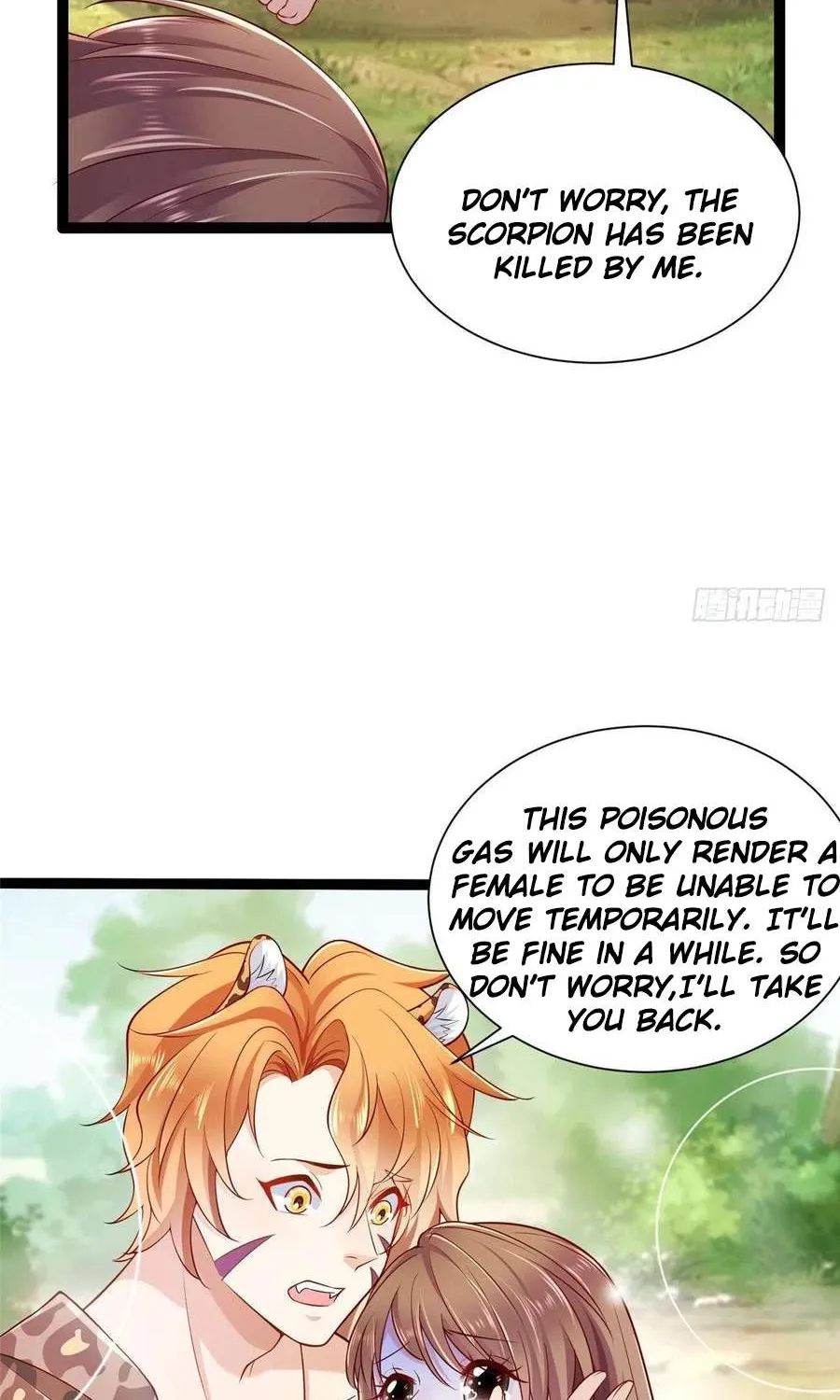Beauty and the Beasts Zinmanga X Chapter 252 Page 34